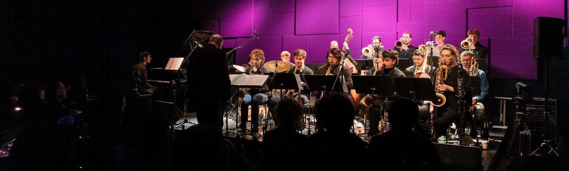 Jazzcampus_Pati Grabowitz ©Pati Grabowitz