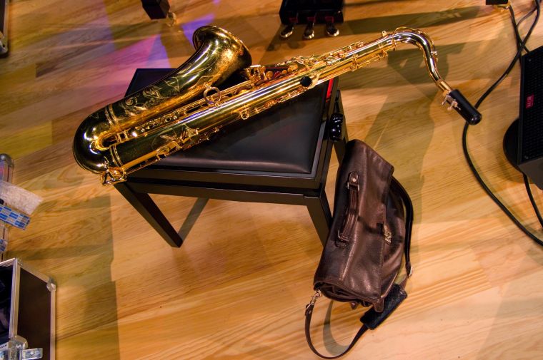  &copy;Uwe Neumann/ Jazz Institute Berlin